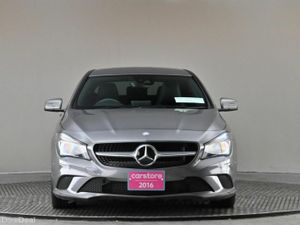 Mercedes-Benz CLA  CLA 180 4DR COUPE **HALF LEATHE - Image 2