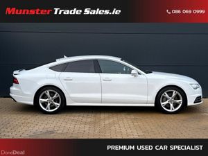 Audi A7 3.0 TDI 218 S-Tronic  Ultra - Image 2