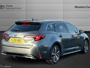 Toyota Corolla 1.8 VVT-h Design Touring Sports CVT - Image 2