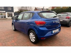 Dacia Sandero Expression TCE 90 5SP NBI 5DR - Image 3