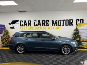 Ford Mondeo Zetec 2021.75MY 5W 2.0TD150 M - Image 3