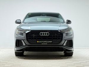 Audi Q8 55 TFSI E S LINE BLACK ED 381HP QUATTRO - Image 2
