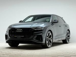 Audi Q8 55 TFSI E S LINE BLACK ED 381HP QUATTRO - Image 3