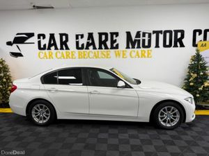 BMW 3-Series 2016 320D Automatic - Image 3