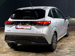 Nissan Note NEW MODEL - HYBRID AUTOMATIC 1.2L E-PO - Image 4