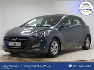 Hyundai i30 I30 Se Blue Drive Crdi  SE  CRDi 110 B - Image 3
