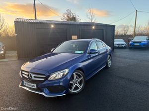 Mercedes-Benz C220d 2018 AMG Auto - Image 2