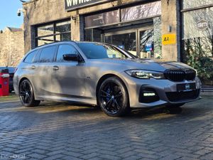 2021 BMW 330E M-SPORT PRO EDITION - Image 2