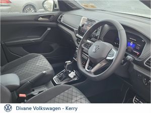 Volkswagen T-Cross AUTOMATIC R LINE 1.0 PETROL 110 - Image 3