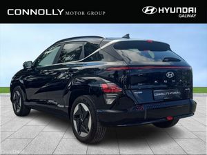 Hyundai KONA EV Platinum 65kWh ** DEMO SALE ** - € - Image 4