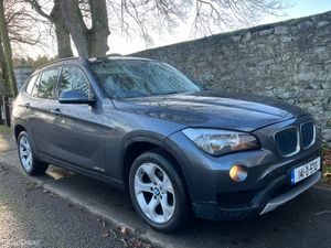 BMW X1 2.0D SE SDRIVE// NEW CHAIN & CLUTCH - Image 2