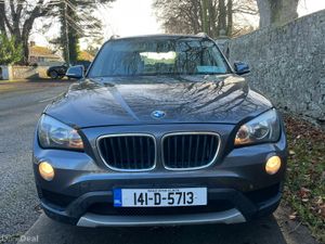 BMW X1 2.0D SE SDRIVE// NEW CHAIN & CLUTCH - Image 3