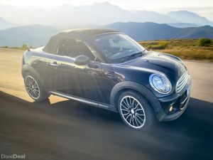 2014 Mini Cooper 1.6 16V COOPER CONVERTIBLE petrol - Image 4