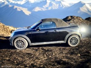 2014 Mini Cooper 1.6 16V COOPER CONVERTIBLE petrol - Image 3