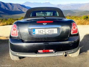 2014 Mini Cooper 1.6 16V COOPER CONVERTIBLE petrol - Image 2
