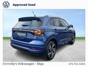 Volkswagen T-Cross RLINE 1.0TSI 115HP - Image 4