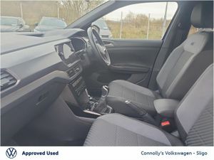 Volkswagen T-Cross RLINE 1.0TSI 115HP - Image 4