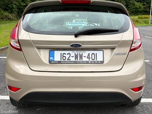 Ford Fiesta 2016 1.0 EcoBoost 65PS S/S Zetec - Image 3