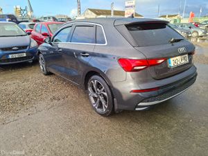 🦏 Audi A3 2024(242) ONLY 14000KM 🦏 - Image 2