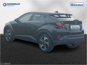 Toyota C-HR C-Hr Hatchback Design - Image 3