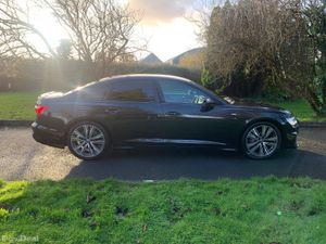 NEW MODEL Audi A6 2018 S-LINE - Image 2