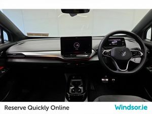 Volkswagen ID.4 ID4 Match Pro Performance 77kWh EV - Image 4