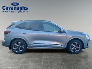 2025 KUGA ST-LINE 5DR 2.5 Duratec 243PS PHEV Auto - Image 2