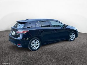 Lexus CT200h Petrol Hybrid Automatic Heated Seats - Image 3