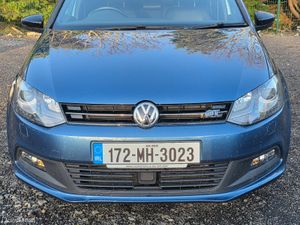 VW Polo Blue GT Auto 2017 FREE DELIVERY NATIONWIDE - Image 3