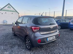 Hyundai i10 A/C Cruise Control - Image 4