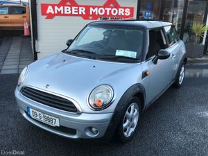 2009 Mini One 1.4L Petrol - Image 3