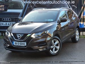 Nissan Qashqai 2018 1.2P AUTOMATIC PANROOF! - Image 3