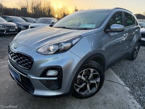 2019 Kia Sportage K3 DCT AUTO - Image 2
