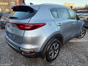 2019 Kia Sportage K3 DCT AUTO - Image 4