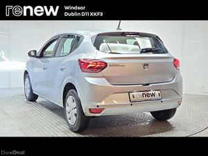 Dacia Sandero TCe 90 Comfort - Image 4