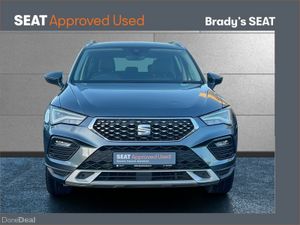SEAT Ateca 1.5TSI 150hp XP *24 MONTH SEAT APPROVED - Image 3