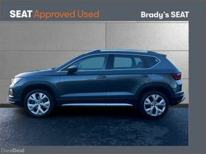 SEAT Ateca 1.5TSI 150hp XP *24 MONTH SEAT APPROVED - Image 4
