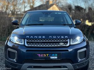 2016 Range Rover Evoque 2.0 eD4 SE 2wd - Image 4