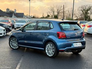 142 VW POLO 1.4 GT 150BHP AUTOMATIC - Image 3