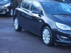 Opel Astra 2014 1.3 CDTI 5 Door - Image 3