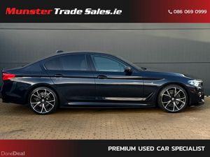 BMW 5-Series 520d M Sport Auto - Image 3