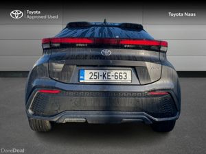 Toyota C-HR *WAS €39,888 NOW €38,888* C-HR HYBRID - Image 4