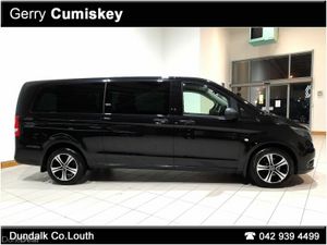 Mercedes-Benz V-Class 9 SEATER | AUTOMATIC | V200 - Image 3