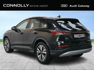 Audi Q4 e-tron €578 p/m - SPORT 40 E-TRON - COMFOR - Image 3