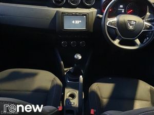 Dacia Duster Blue dCi 115 Comfort - Image 3