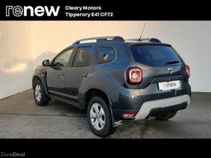 Dacia Duster Blue dCi 115 Comfort - Image 4