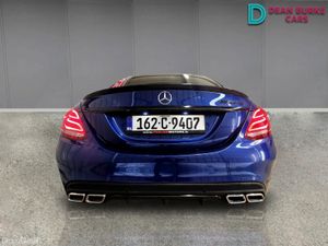 AMG Line C220 Diesel - Image 4