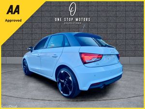 2017 Audi A1 1.0TFSI *S-LINE SPEC / 2TONE AUTO* - Image 2