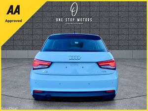 2017 Audi A1 1.0TFSI *S-LINE SPEC / 2TONE AUTO* - Image 4