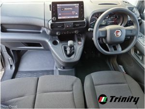 Fiat Doblo **TECNICO ** SWB ** 1.5 100BHP  650 KG - Image 2